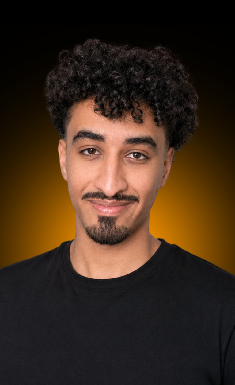 Mo Fallahi, known online as Sye